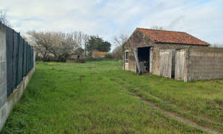 Terrain  574 m² à vendre à Saint-Jean-de-Monts (85160)