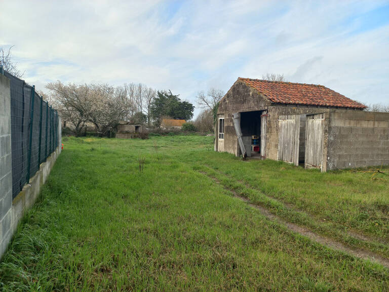 Terrain à vendre de 574m² SAINT JEAN DE MONTS (85) — photo 1