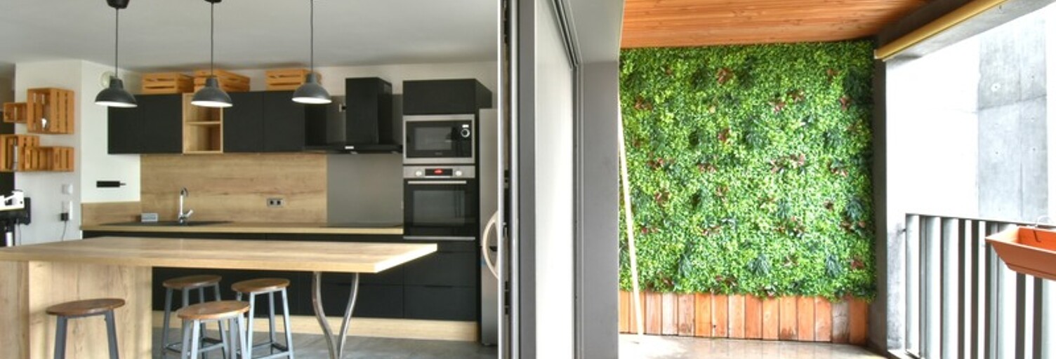 Appartement 3 Pièces 66 m² à louer à Bordeaux (33300)