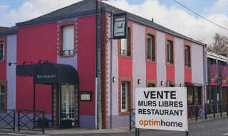 Commerce 15 Pièces 400 m² à vendre à Villeneuve-en-Retz (44580)