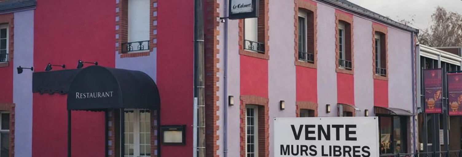 Commerce 15 Pièces 400 m² à vendre à Villeneuve-en-Retz (44580)