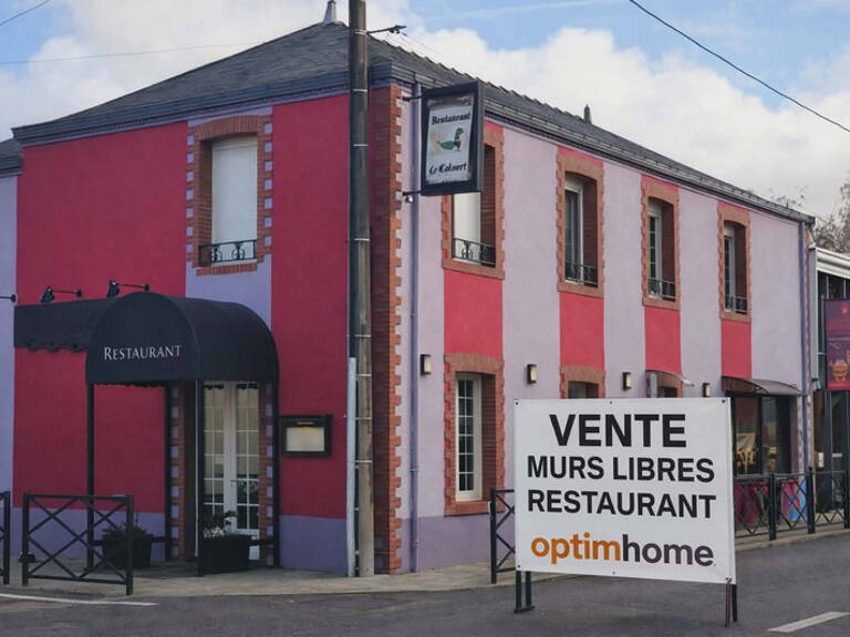 MURS COMMERCIAUX LIBRE– RESTAURANT EMPLACEMENT N°1 – AXE PORNIC - FRESNAY EN RETZ  (44) — photo 1