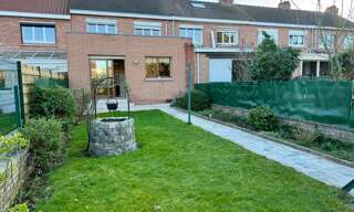 Maison 4 Pièces 93 m² à vendre à Lambersart (59130)