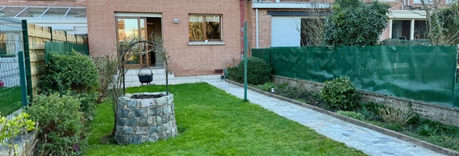 Maison 4 Pièces 93 m² à vendre à Lambersart (59130)