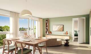 Appartement 2 Pièces 41 m² à vendre à Montpellier (34070)