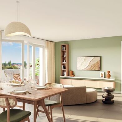 Appartement 2 pièces 242000 €