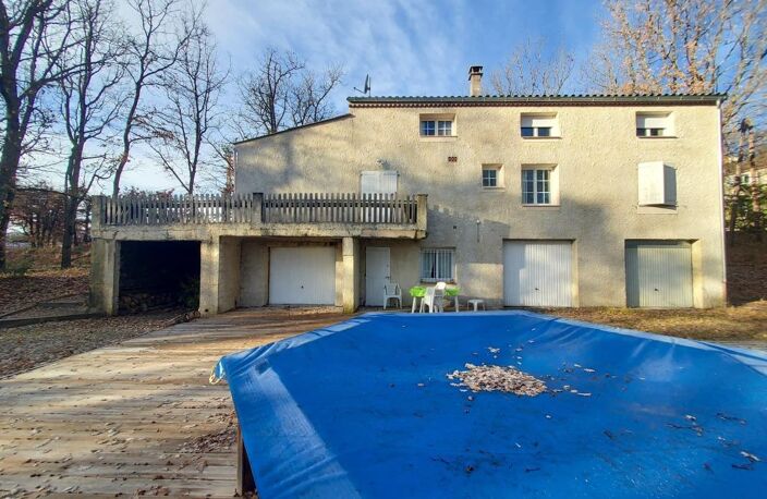A vendre: Maison familiale 220m² avec dépendance – Aiglun (04) — photo 5