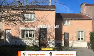 Maison 3 Pièces 75 m² à vendre à Saint-Sornin-Leulac (87290)