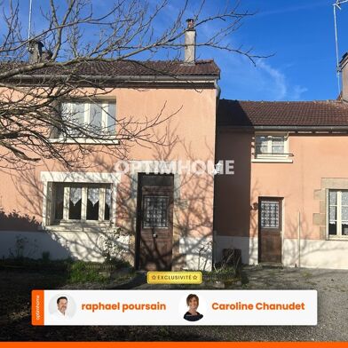 Maison 3 pièces 57000 €