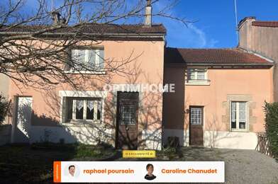 Maison 3 pièces 57000 €
