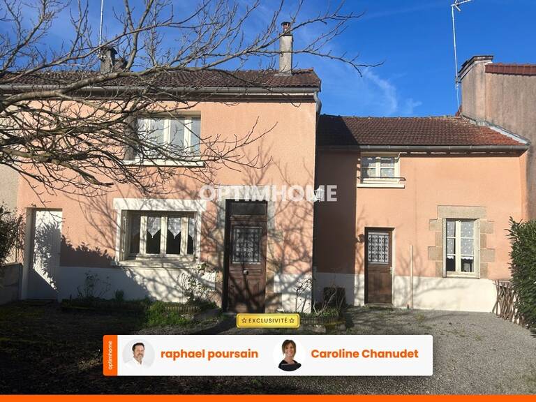 Maison avec jardin et dépendance   SAINT SORNIN LEULAC (87290) — photo 1