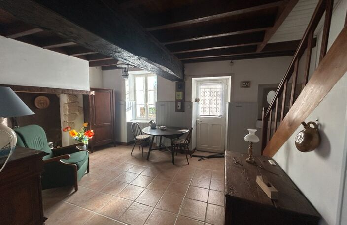 Maison avec jardin et dépendance   SAINT SORNIN LEULAC (87290) — photo 4