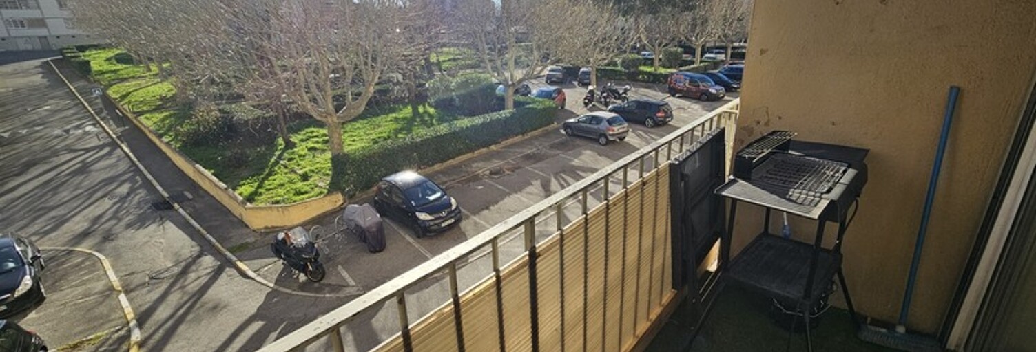 Appartement 4 Pièces 62 m² à vendre à Marseille 10 (13010)