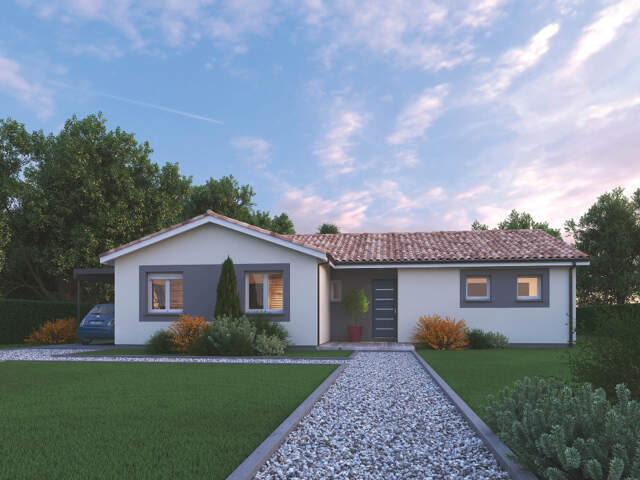 Maison neuve à Narrosse (40180) — photo du bien