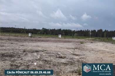 Terrain  62560 €