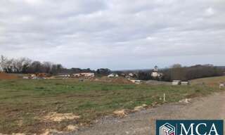 Terrain  372 m² à vendre à Heugas (40180)