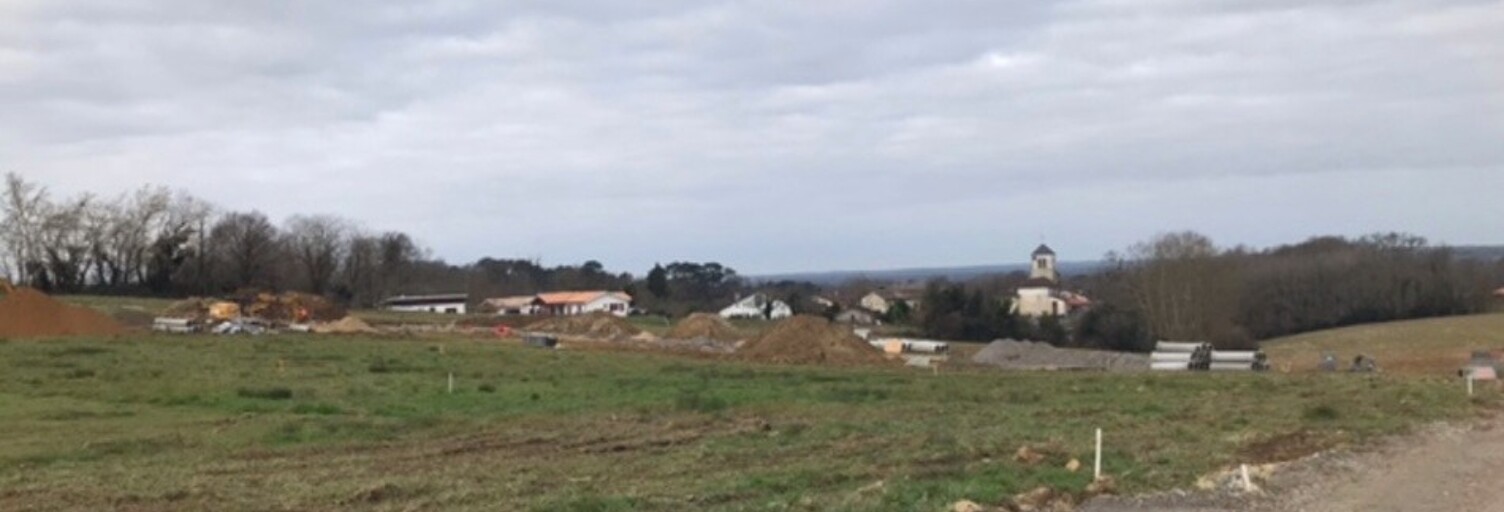 Terrain  372 m² à vendre à Heugas (40180)