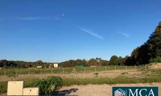 Terrain  402 m² à vendre à Seyresse (40180)