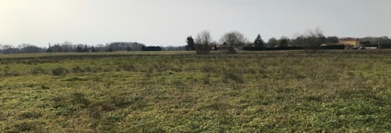 Terrain  775 m² à vendre à Clermont (40180)
