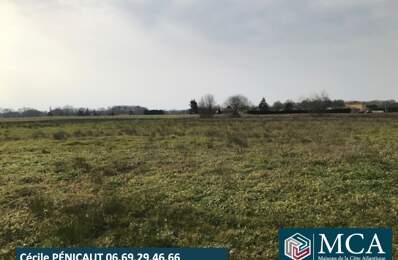 Terrain à bâtir à Clermont (40180) — photo du bien