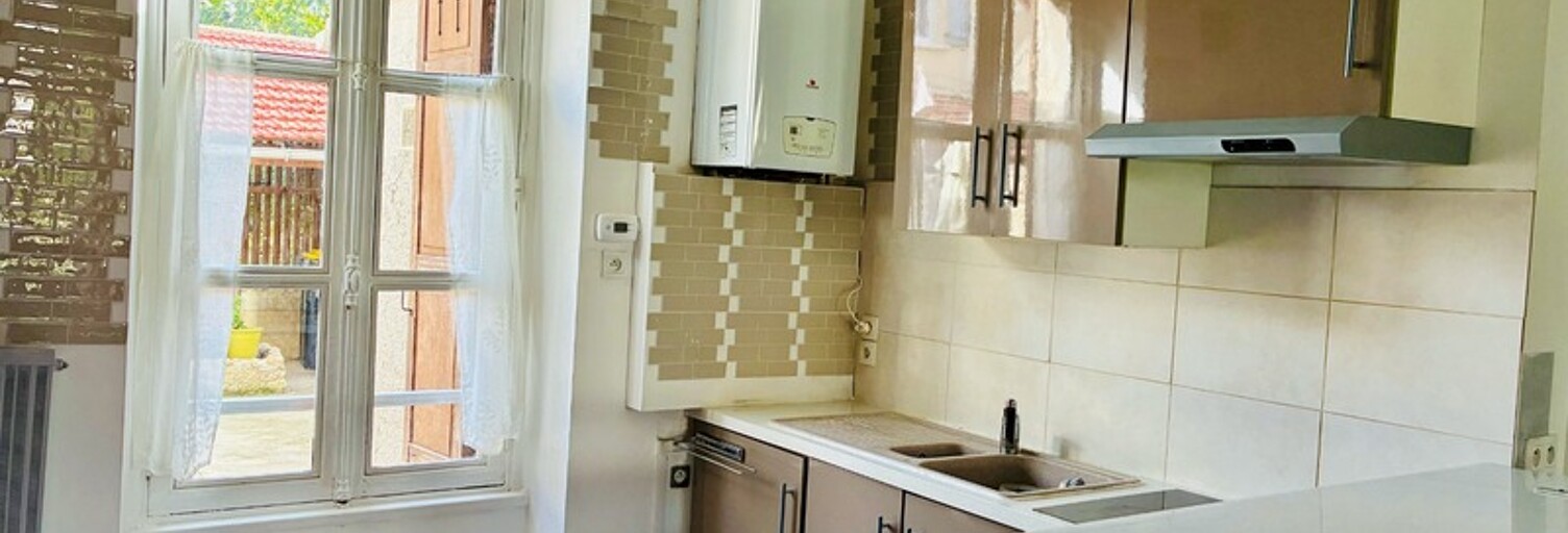 Maison 5 Pièces 103 m² à vendre à Crépy-en-Valois (60800)