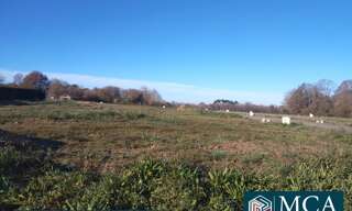 Terrain  640 m² à vendre à Saint-Pandelon (40180)