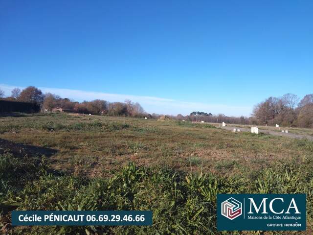 Terrain à bâtir à Saint-Pandelon (40180) — photo du bien