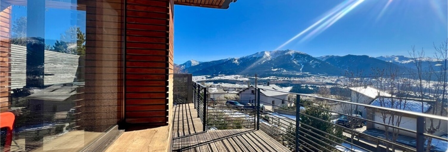 Maison 6 Pièces 134 m² à vendre à Bolquère (66210)