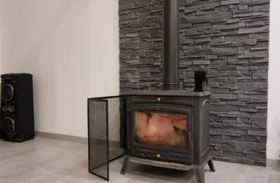 Belle maison 207 m² avec 4 chambres et jardin 600 m² - LOSNE (21) — photo du bien