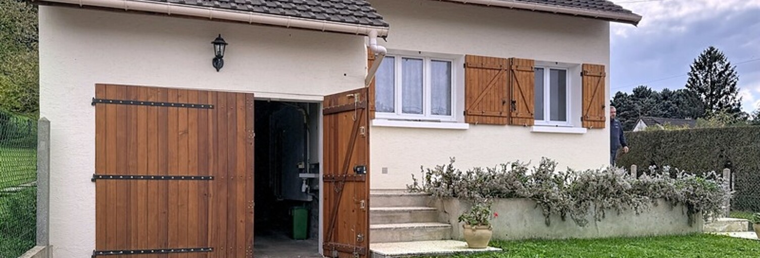 Maison 4 Pièces 85 m² à vendre à Beaumont-sur-Oise (95260)