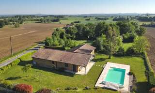 Maison 5 Pièces 145 m² à vendre à Monflanquin (47150)