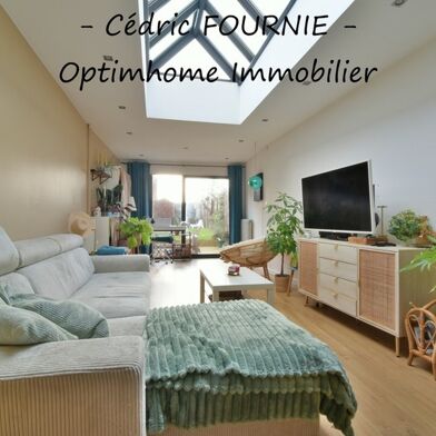 Maison 4 pièces 349000 €