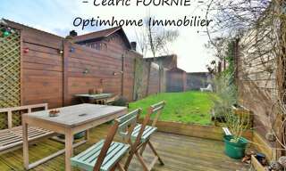 Maison 4 Pièces 93 m² à vendre à Saint-André-lez-Lille (59350)