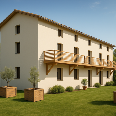 Maison 1 pièces 369000 €