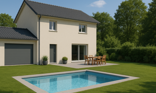 Terrain  794 m² à vendre à Craponne (69290)