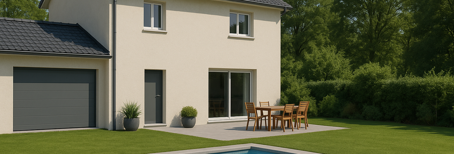 Terrain  791 m² à vendre à Brignais (69530)