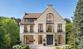 Maison 10 Pièces 1000 m² à vendre à Dardilly (69570)