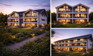 Maison 10 Pièces 1000 m² à vendre à Champagne-au-Mont-d'Or (69410)