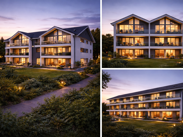 Dardilly-le-Haut   Opportunité rare, projet immobilier sur 2 — photo 1