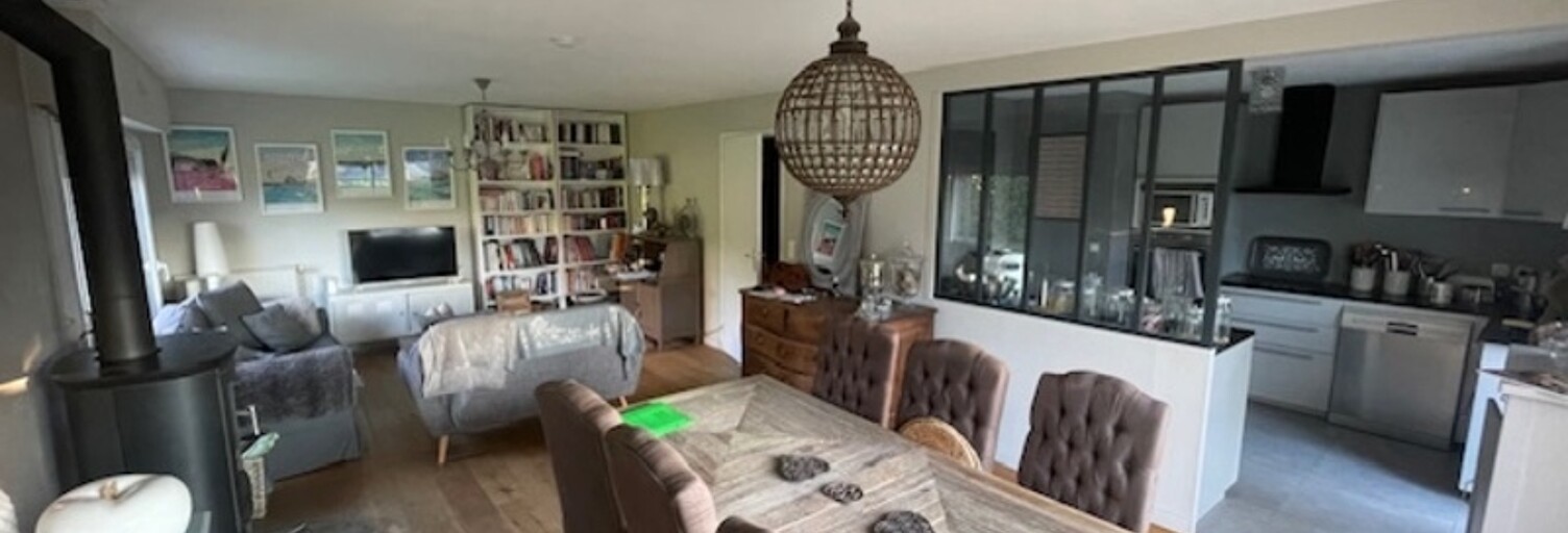 Maison 6 Pièces 104 m² à vendre à Vannes (56000)