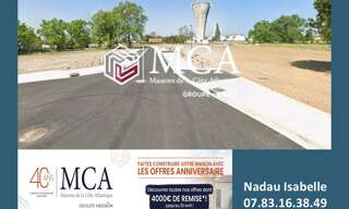 Terrain  939 m² à vendre à Ambarès-et-Lagrave (33440)