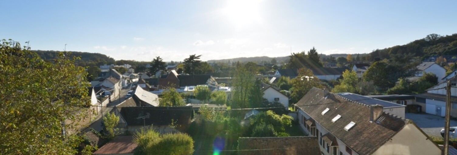 Appartement 3 Pièces 58 m² à vendre à Évreux (27000)