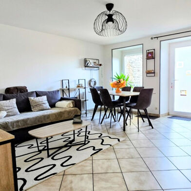 Maison 3 pièces 96000 €