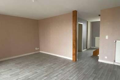 Appartement 3 pièces 62300 €