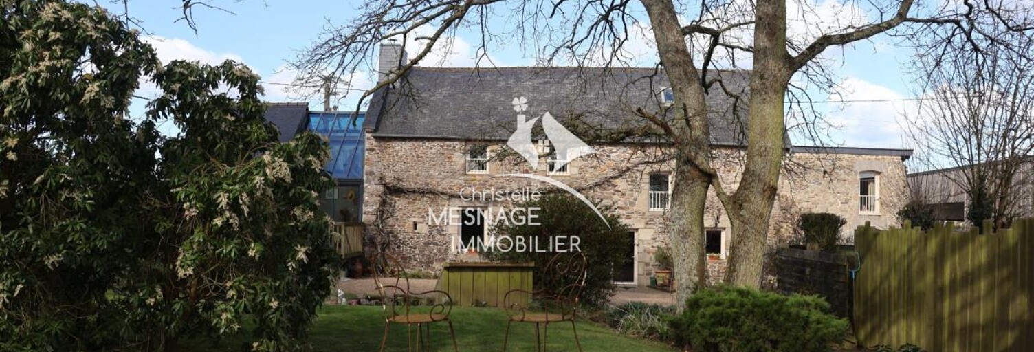 Maison 10 Pièces 202 m² à vendre à Dinan (22100)