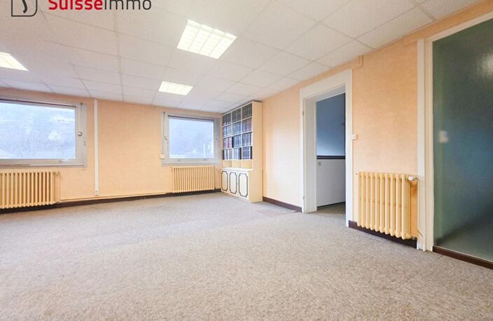 Local Bureaux  559 m2 — photo 5