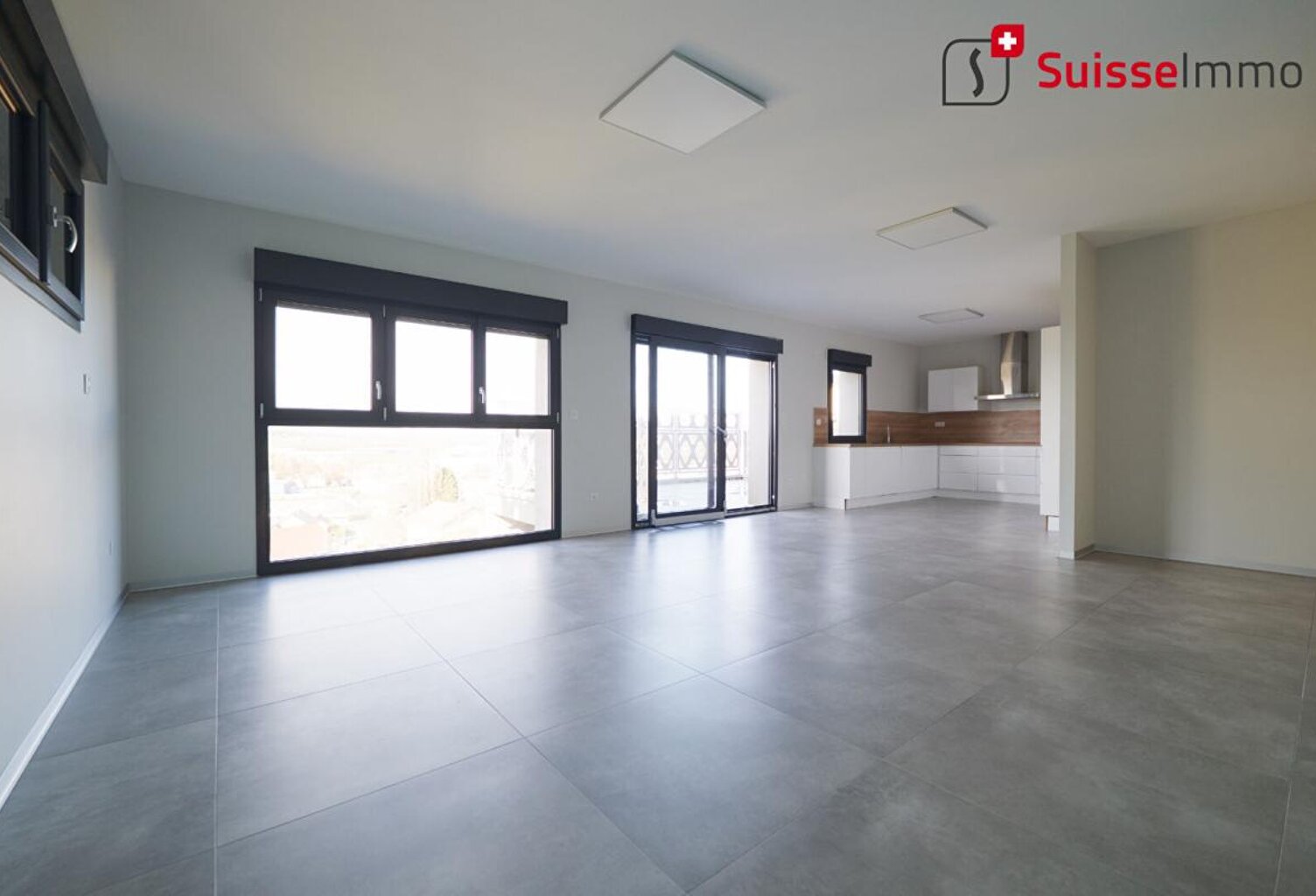 Appartement rez de jardin 5 pièces de 113 m2 — photo 1