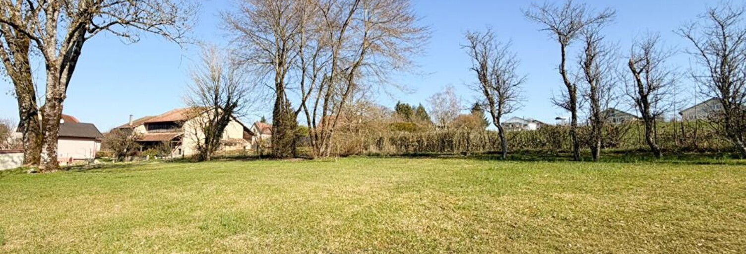 Terrain  709 m² à vendre à Sainte-Marie (25113)