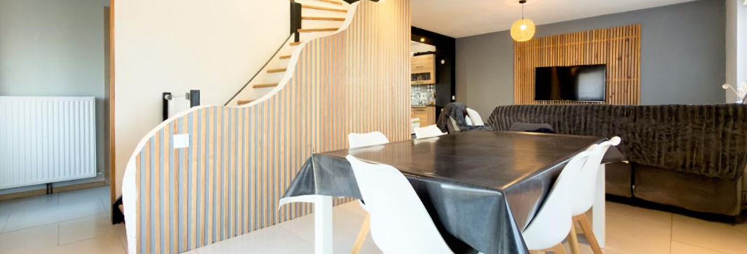 Maison 5 Pièces 97 m² à vendre à Roches-lès-Blamont (25310)