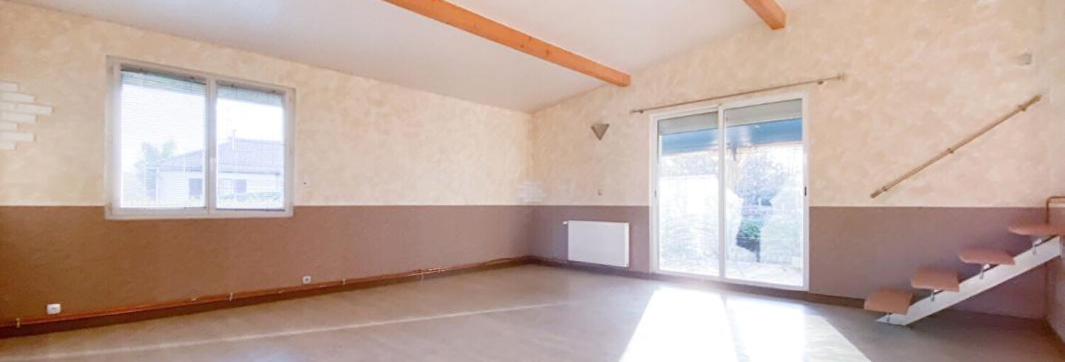 Maison 6 Pièces 123 m² à vendre à Courcelles-lès-Montbéliard (25420)